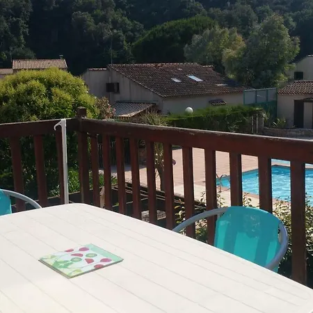 Cap Azur 228 Apartment