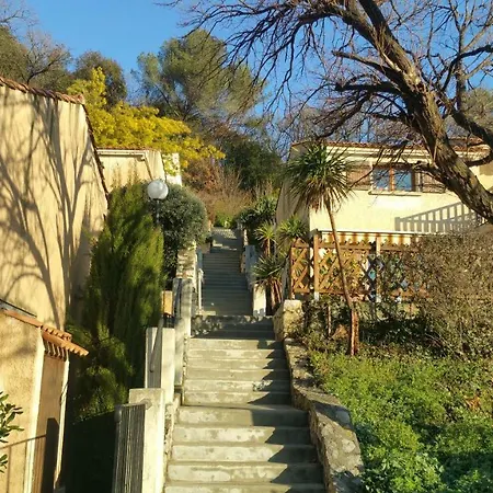 Apartment Cap Azur 228 Villeneuve-Loubet
