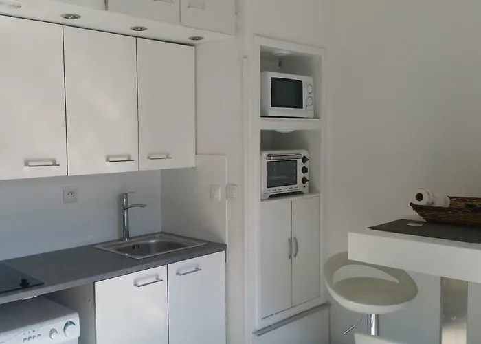 شقة Cap Azur 228 *