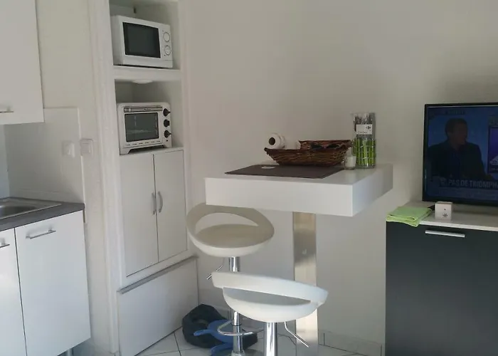 شقة Cap Azur 228 فينوف لوبيه