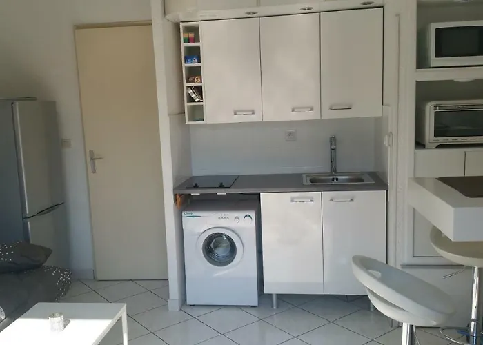 شقة Cap Azur 228 *